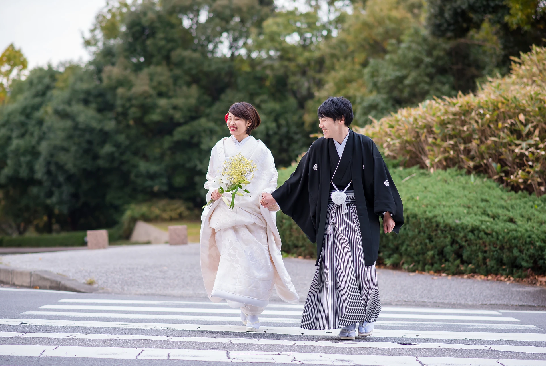 高松浪漫之旅：Yuko為你記錄愛情