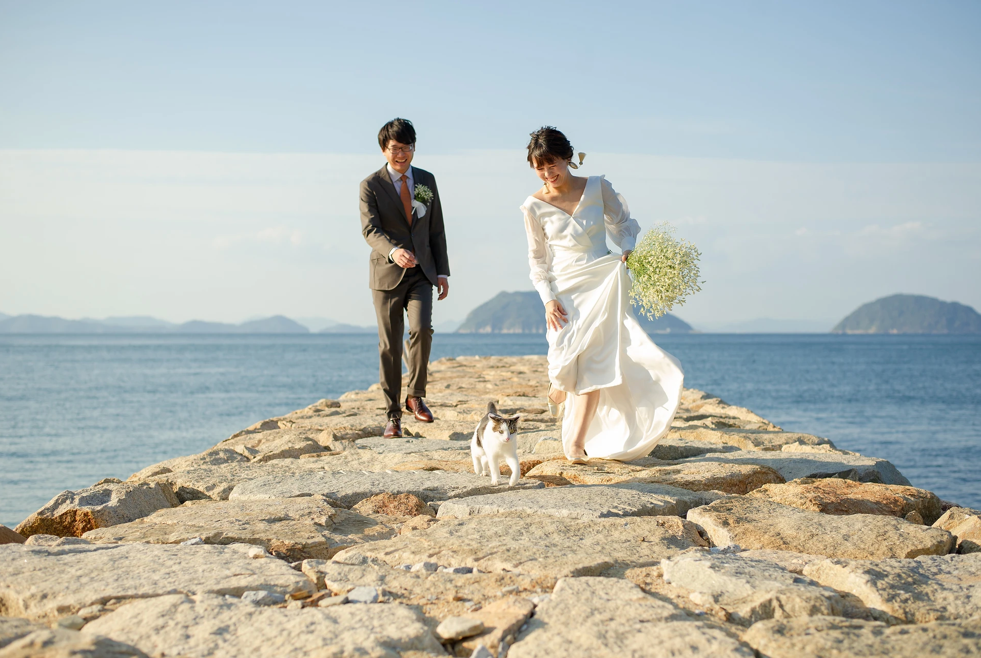 高松浪漫之旅：Yuko為你記錄愛情