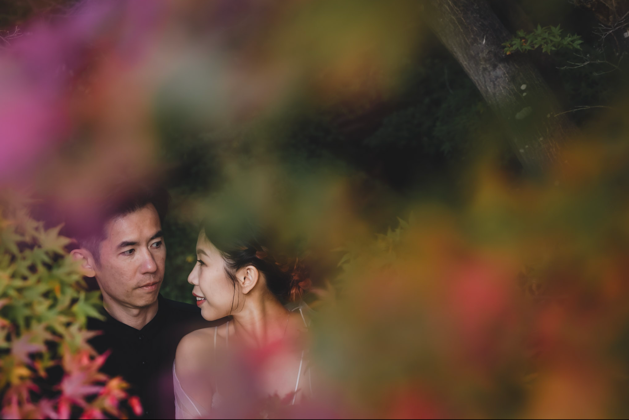 河口湖浪漫求婚攝影體驗｜Shawn攝影師見證你的愛情告白