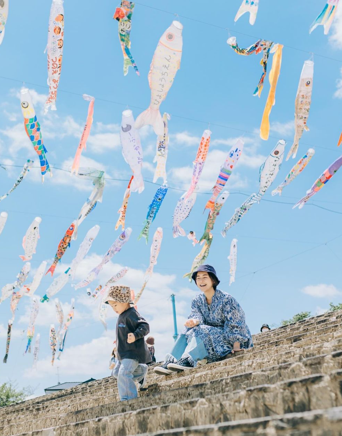 與攝影師 Uma 於大阪捕捉快樂家庭時光