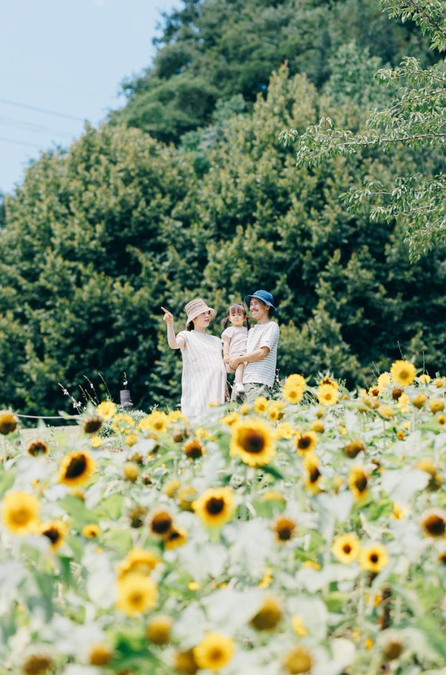 與攝影師 Uma 於大阪捕捉快樂家庭時光