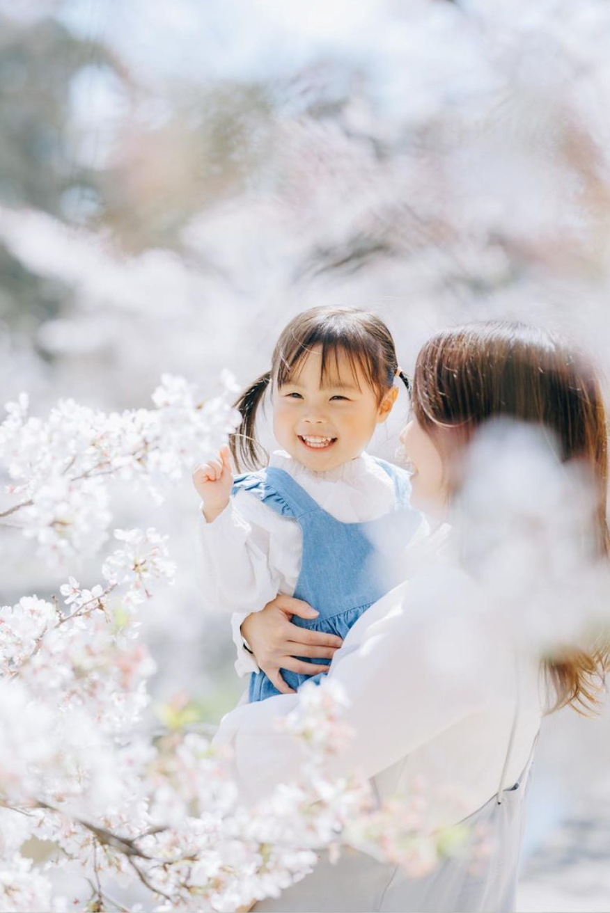 與攝影師 Uma 於大阪捕捉快樂家庭時光