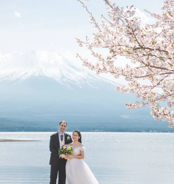富士山櫻花家庭攝影之旅：Do帶您探索河口湖山中湖春日魅力