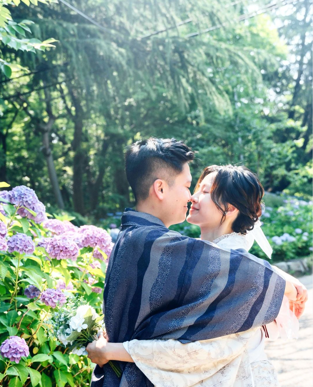 名古屋情侶攝影：與攝影師 Miu 的浪漫回憶