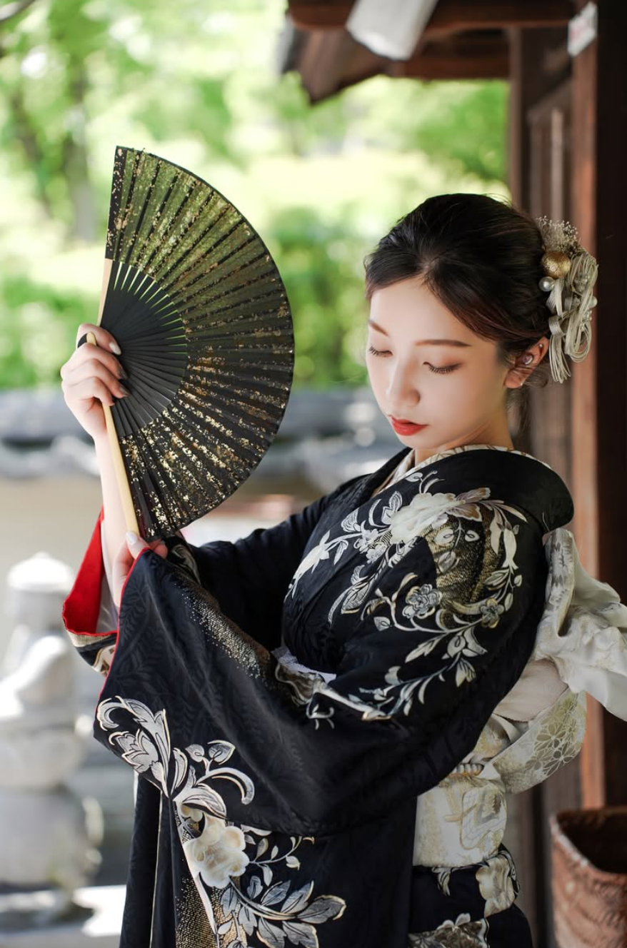 京都和服情侶寫真：與Minato一起，定格愛情最美時刻