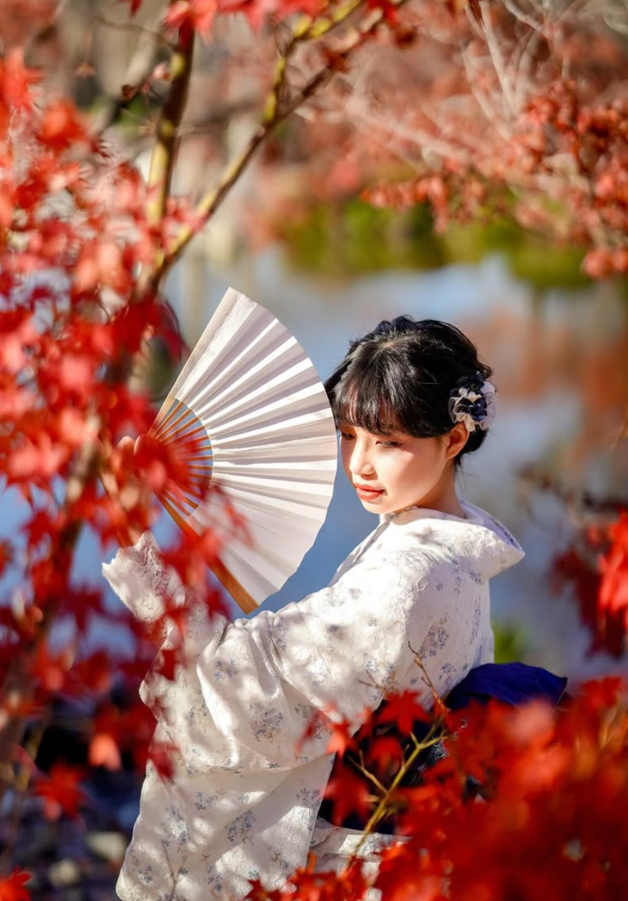 京都和服情侶寫真：與Minato一起，定格愛情最美時刻