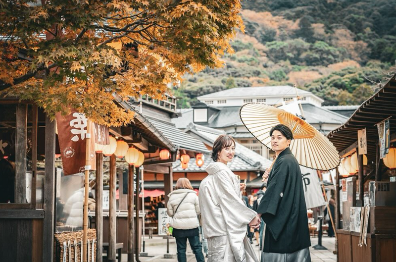 名古屋和服體驗攝影｜專業攝影師Leaf打造你的完美和服之旅