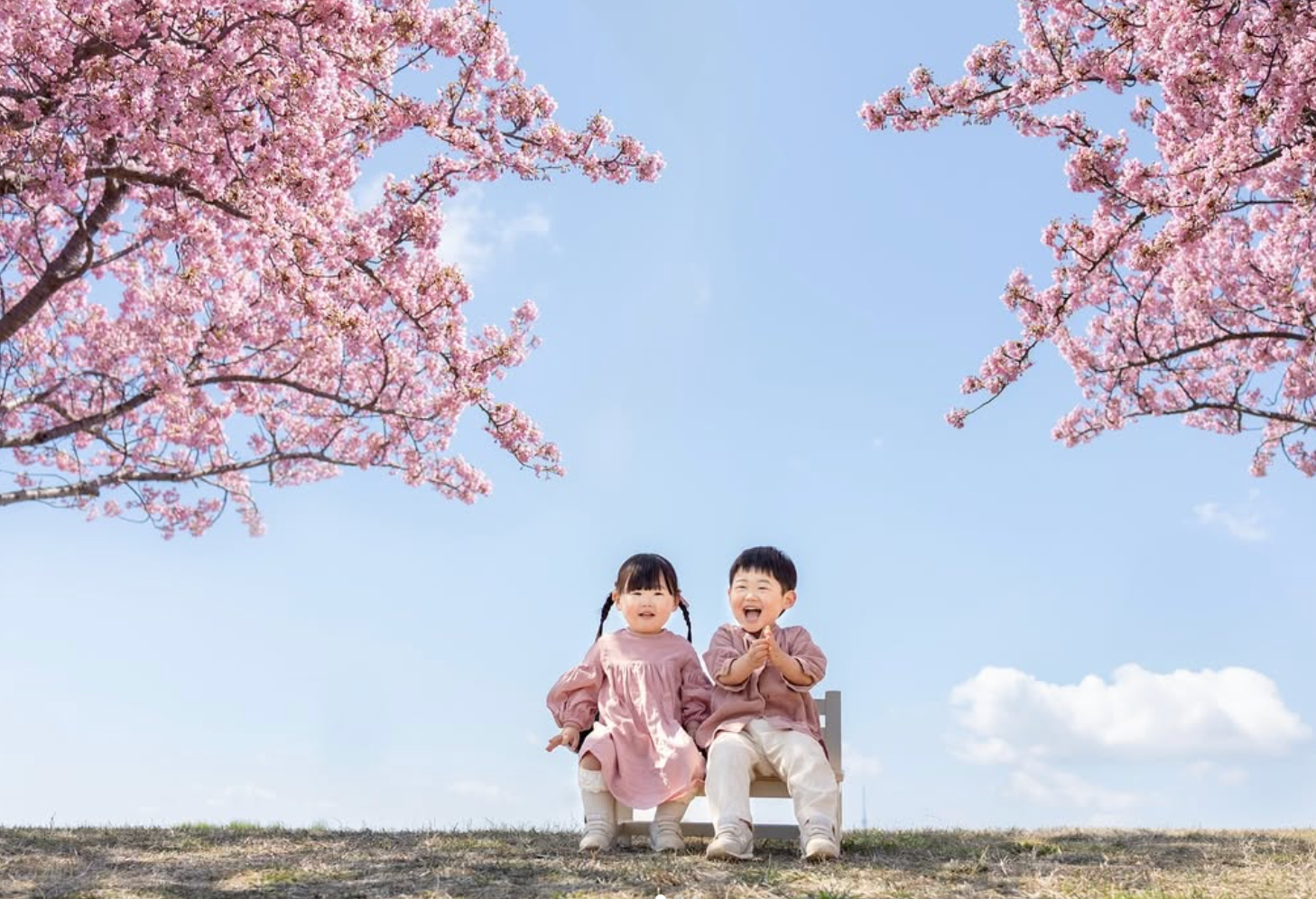 東京精彩瞬間：Chi 戶外家庭攝影體驗