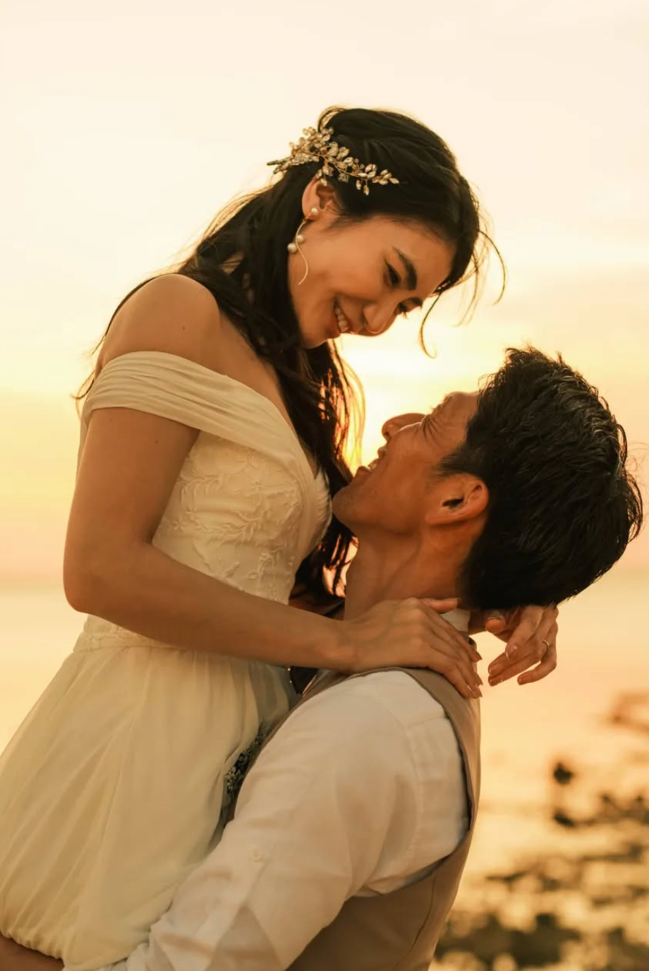 石垣島浪漫婚紗／求婚：攝影師 Taran 見證經典幸福時刻