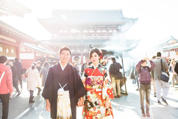 Vacation Photographer Tokyo | Tokyo Travel Photography 