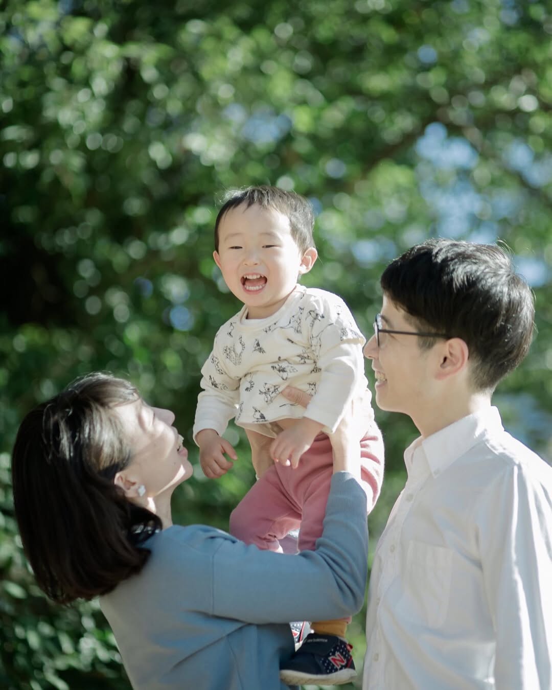 在京都留住家的溫度 : Tatsu 的家庭攝影體驗