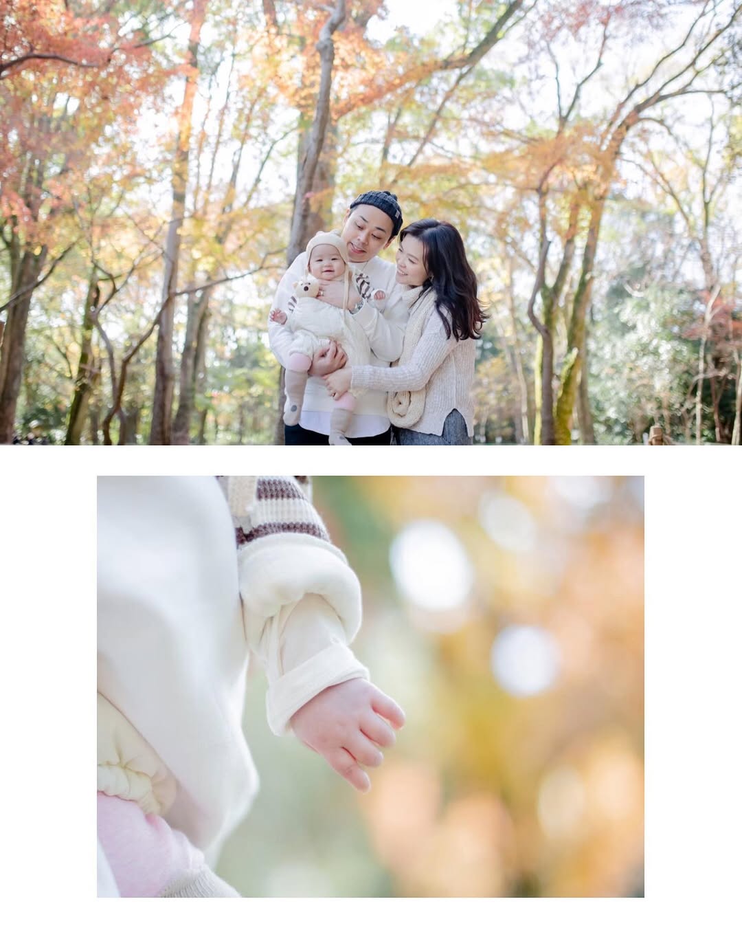 在京都留住家的溫度 : Tatsu 的家庭攝影體驗