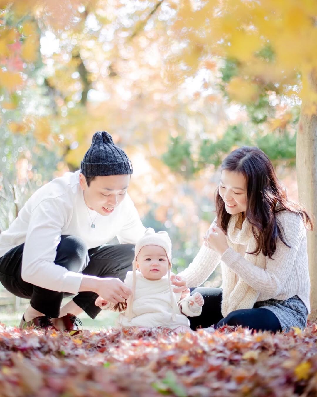 在京都留住家的溫度 : Tatsu 的家庭攝影體驗