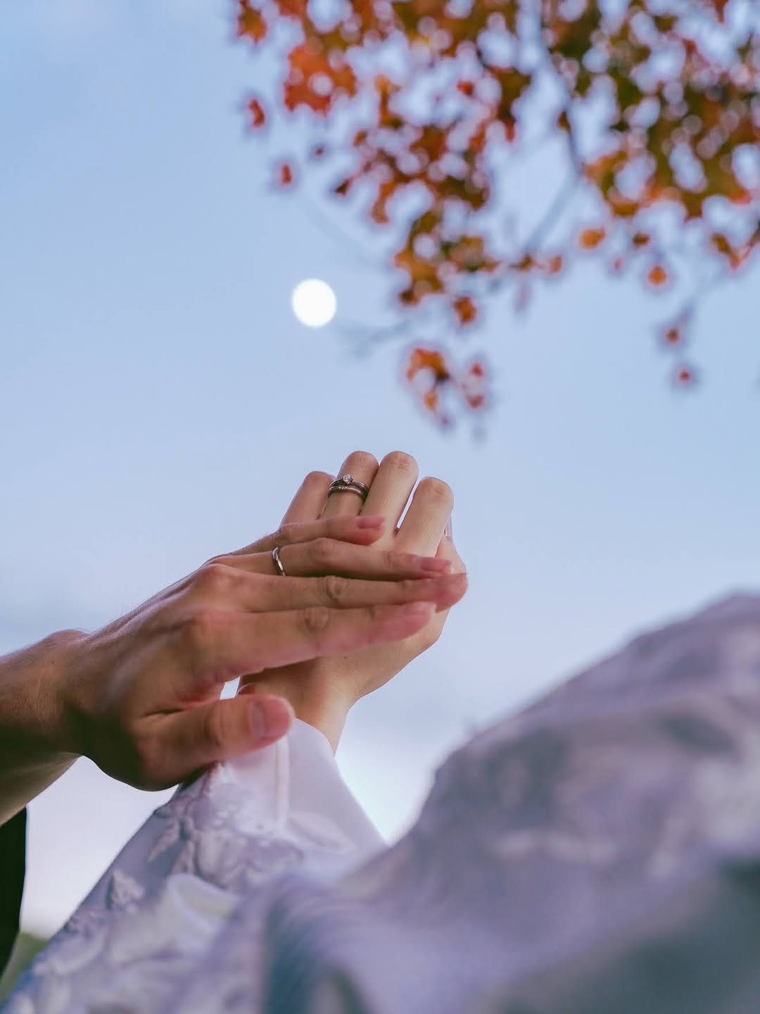 在京都優雅風景中綻放的愛情故事：Misa 婚紗攝影