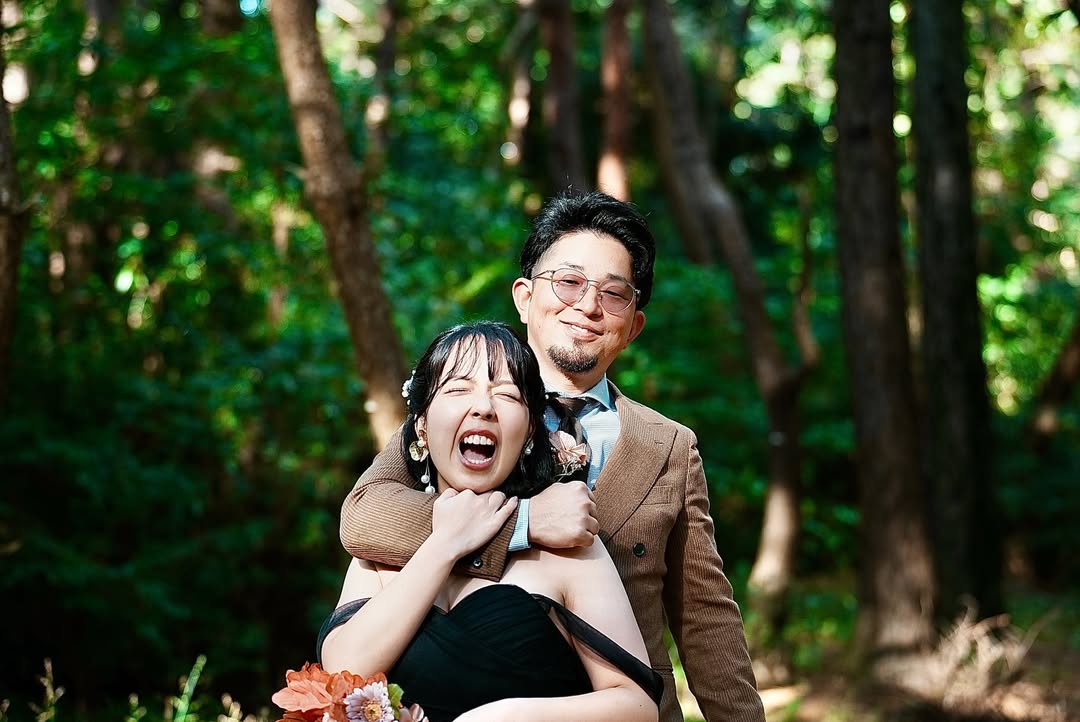 在熊本心心相印：Tomo鏡頭下的求婚見證