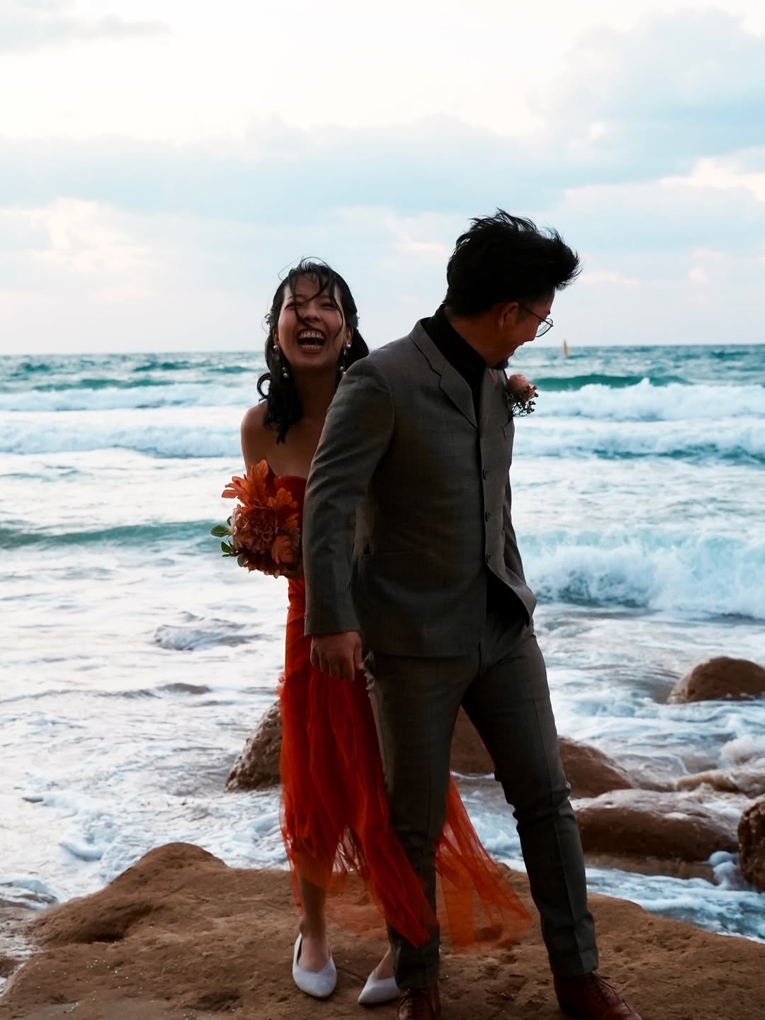 在熊本心心相印：Tomo鏡頭下的求婚見證