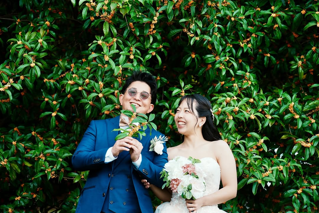 在熊本心心相印：Tomo鏡頭下的求婚見證