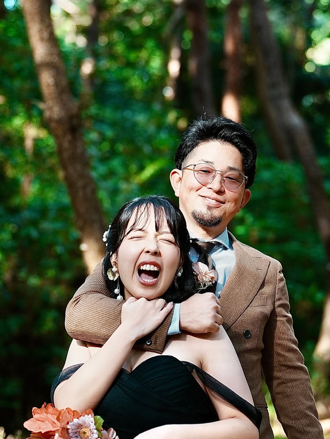 在熊本心心相印：Tomo鏡頭下的求婚見證