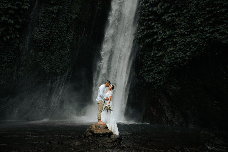 Photographer in Japan | Munduk Waterfall Photography