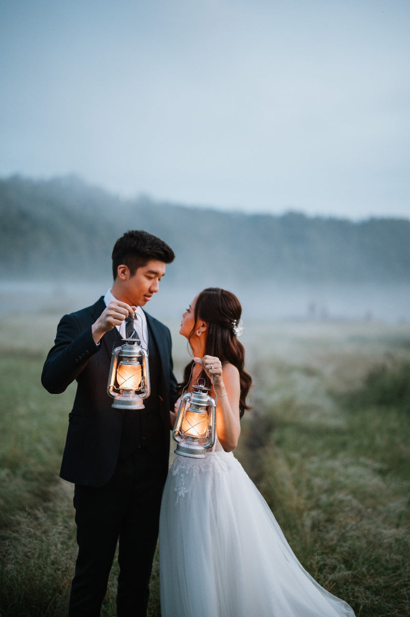 Bali Sunrise Photoshoot | Wedding Photography Japan 