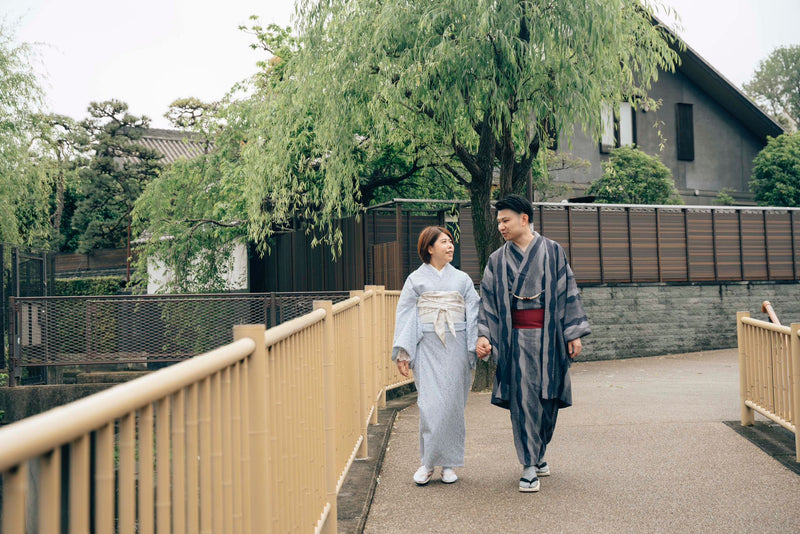 名古屋情侶攝影：與攝影師 Miu 的浪漫回憶
