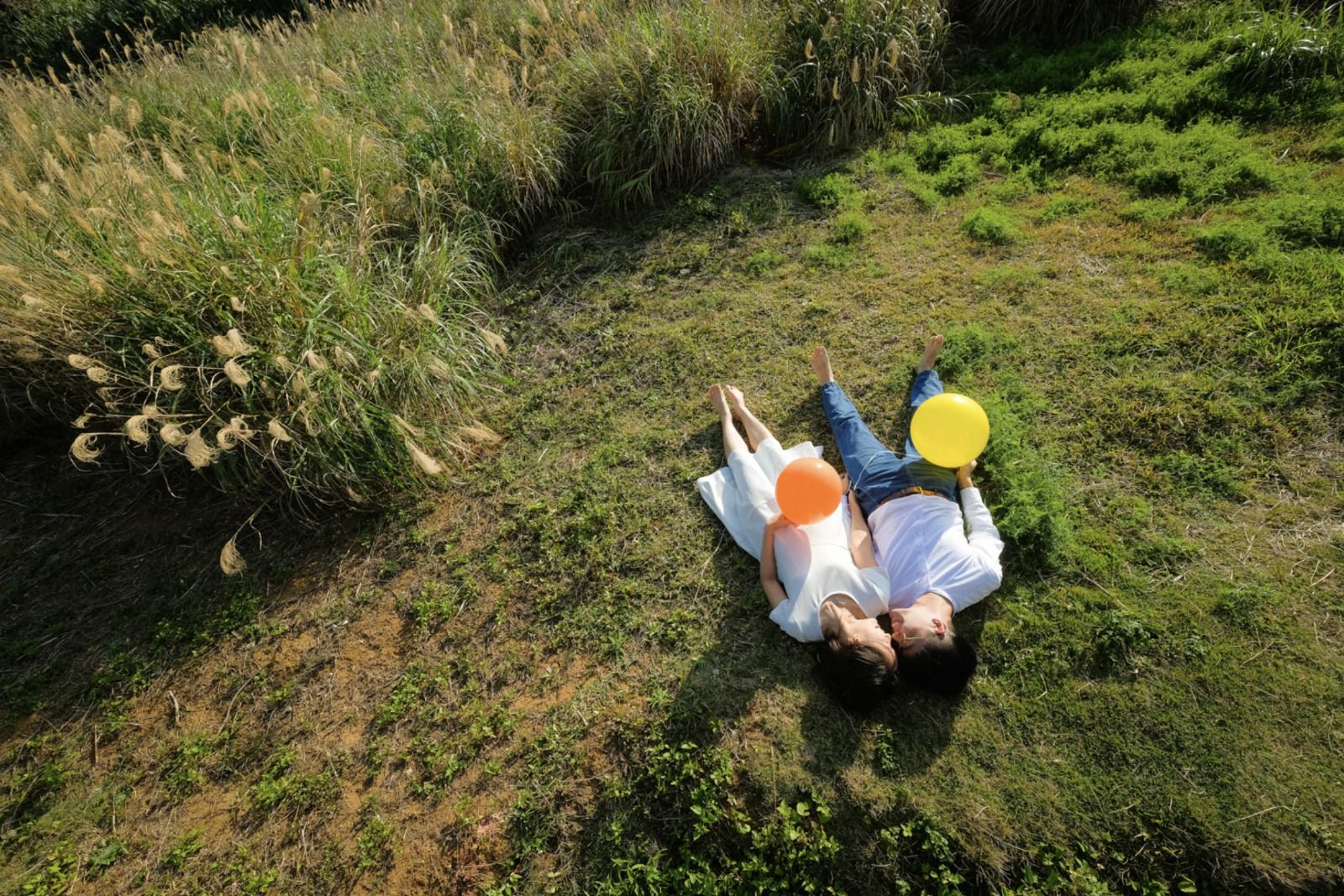 沖繩時刻：攝影師Joe捕捉愛侶回憶