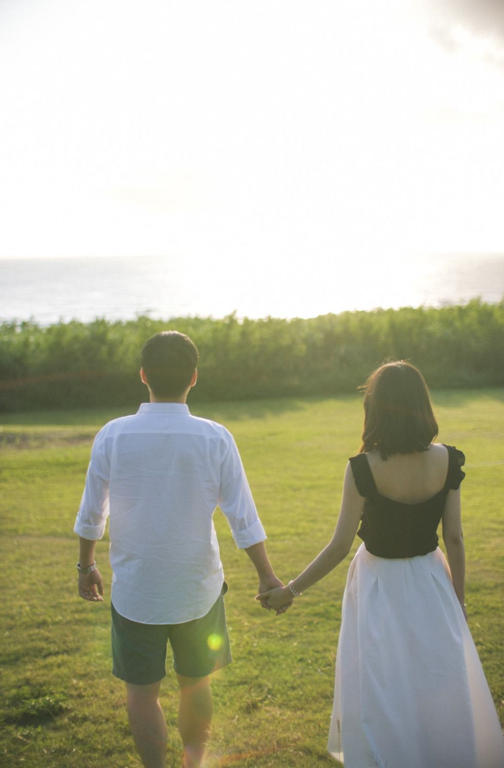 沖繩時刻：攝影師Joe捕捉愛侶回憶