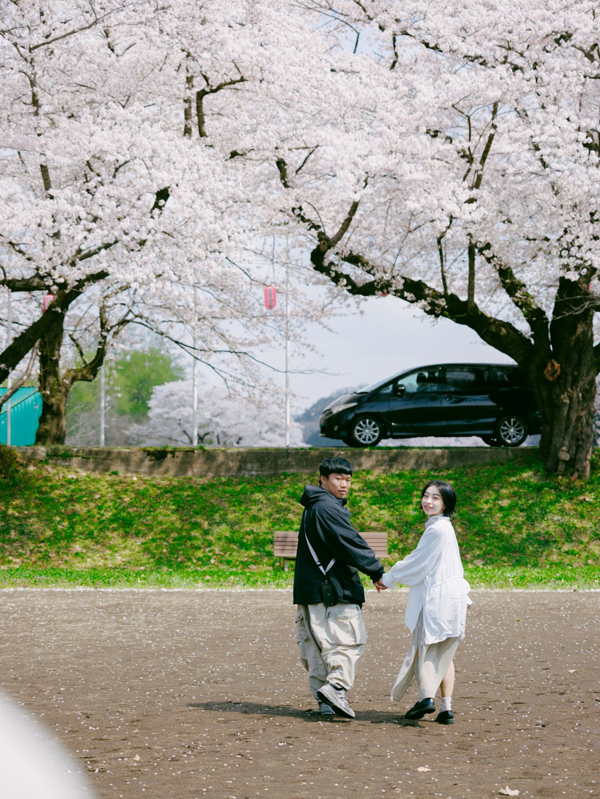 在台灣街頭談一場戀愛：由 Frank 捕捉你們的甜蜜日常