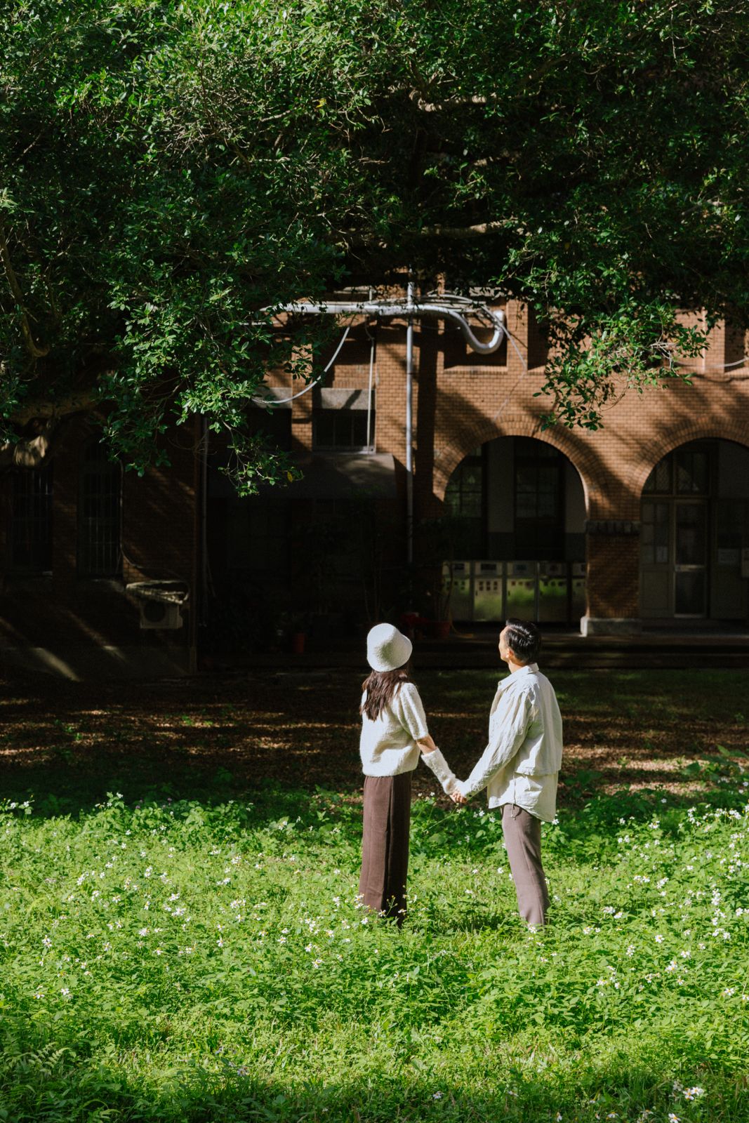 在台灣街頭談一場戀愛：由 Frank 捕捉你們的甜蜜日常