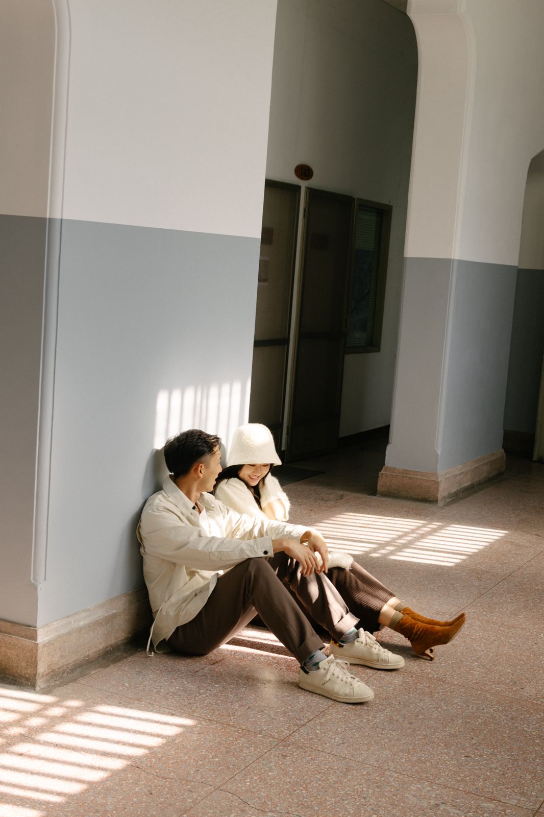 在台灣街頭談一場戀愛：由 Frank 捕捉你們的甜蜜日常