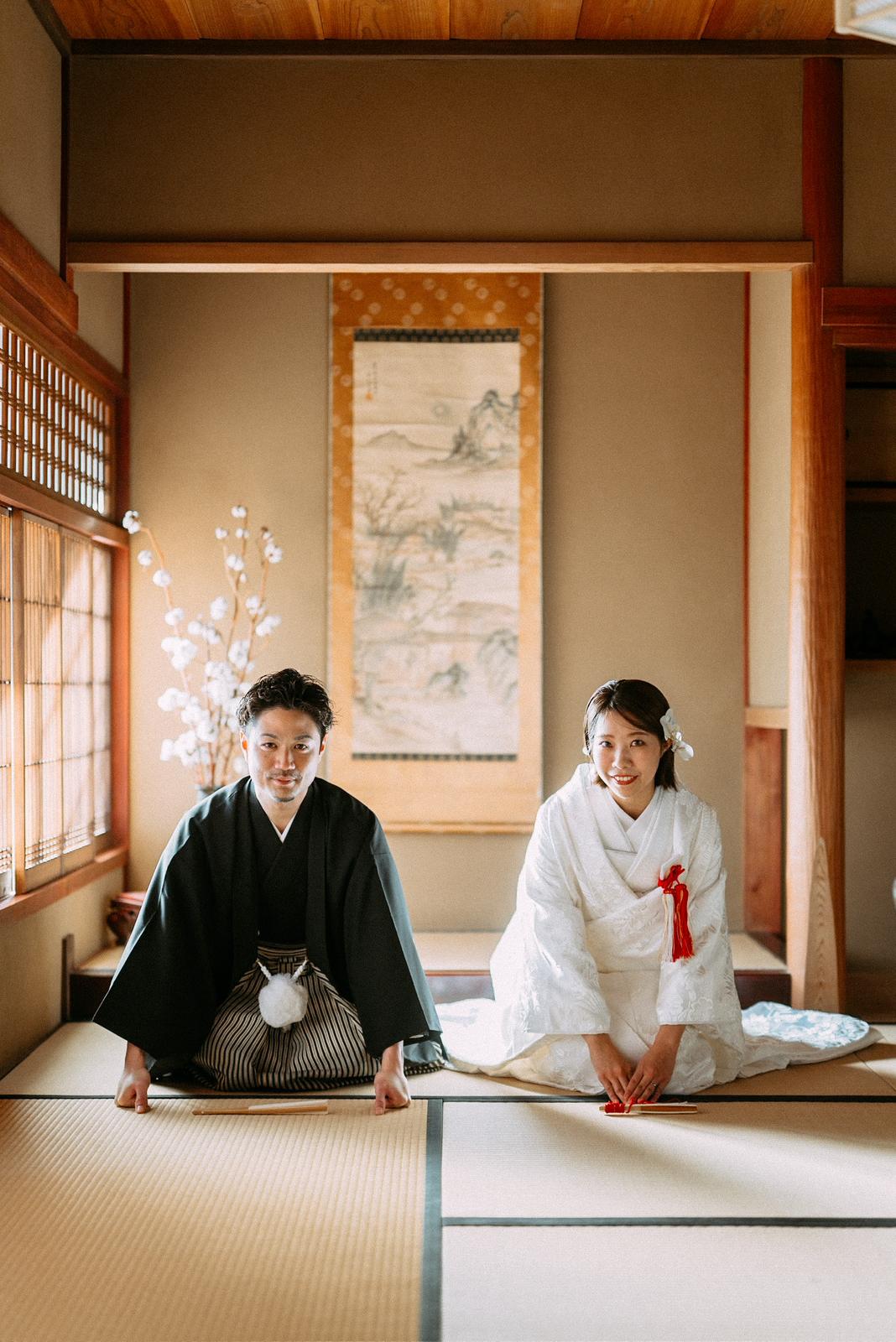 在大阪的城市光影中許下永遠：Taichi 婚紗寫真體驗