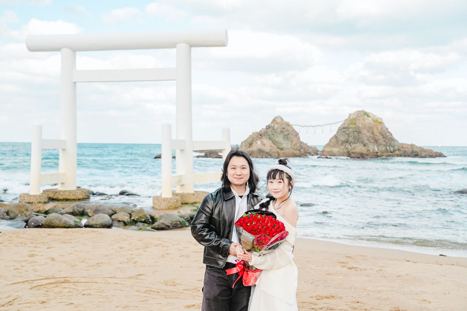 在永遠開始之前的那一刻：福岡求婚攝影體驗