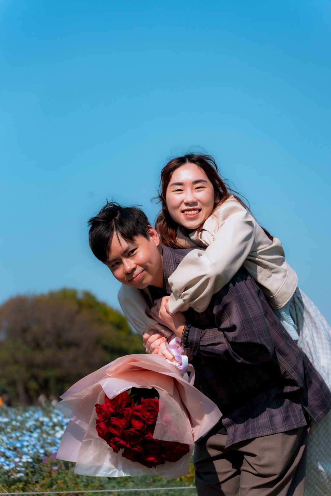 在永遠開始之前的那一刻：福岡求婚攝影體驗
