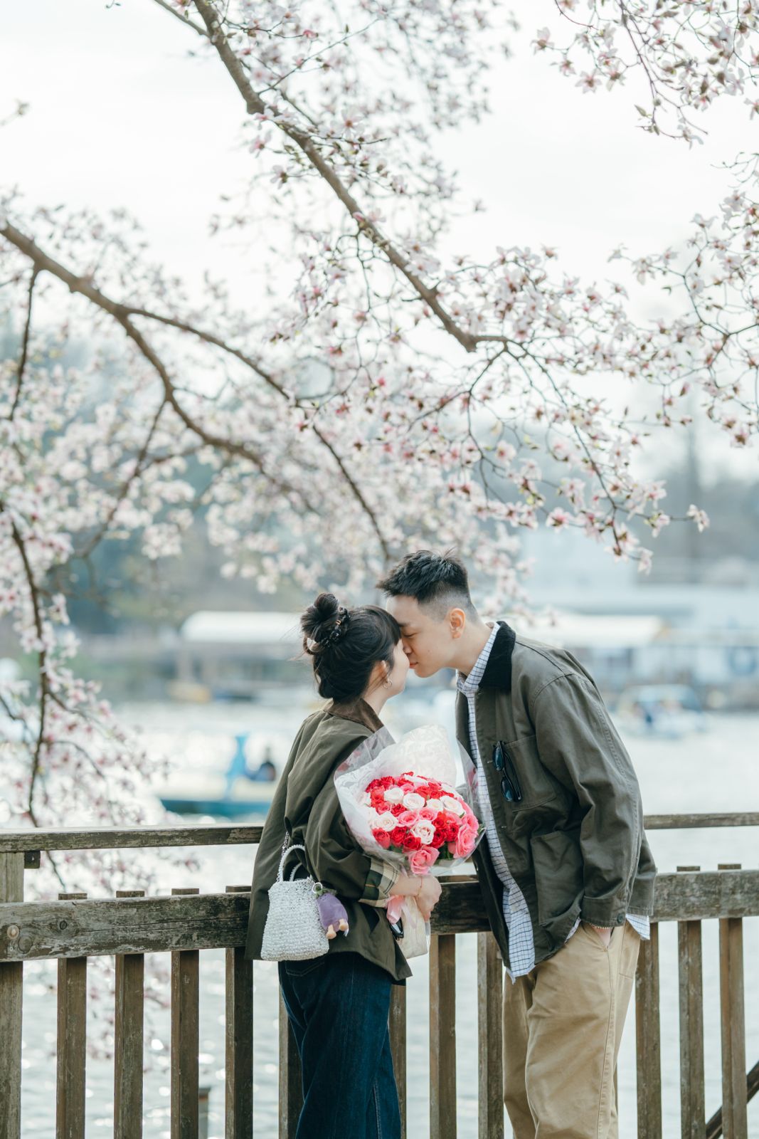 讓東京成為你們幸福故事的一部分：東京求婚攝影體驗