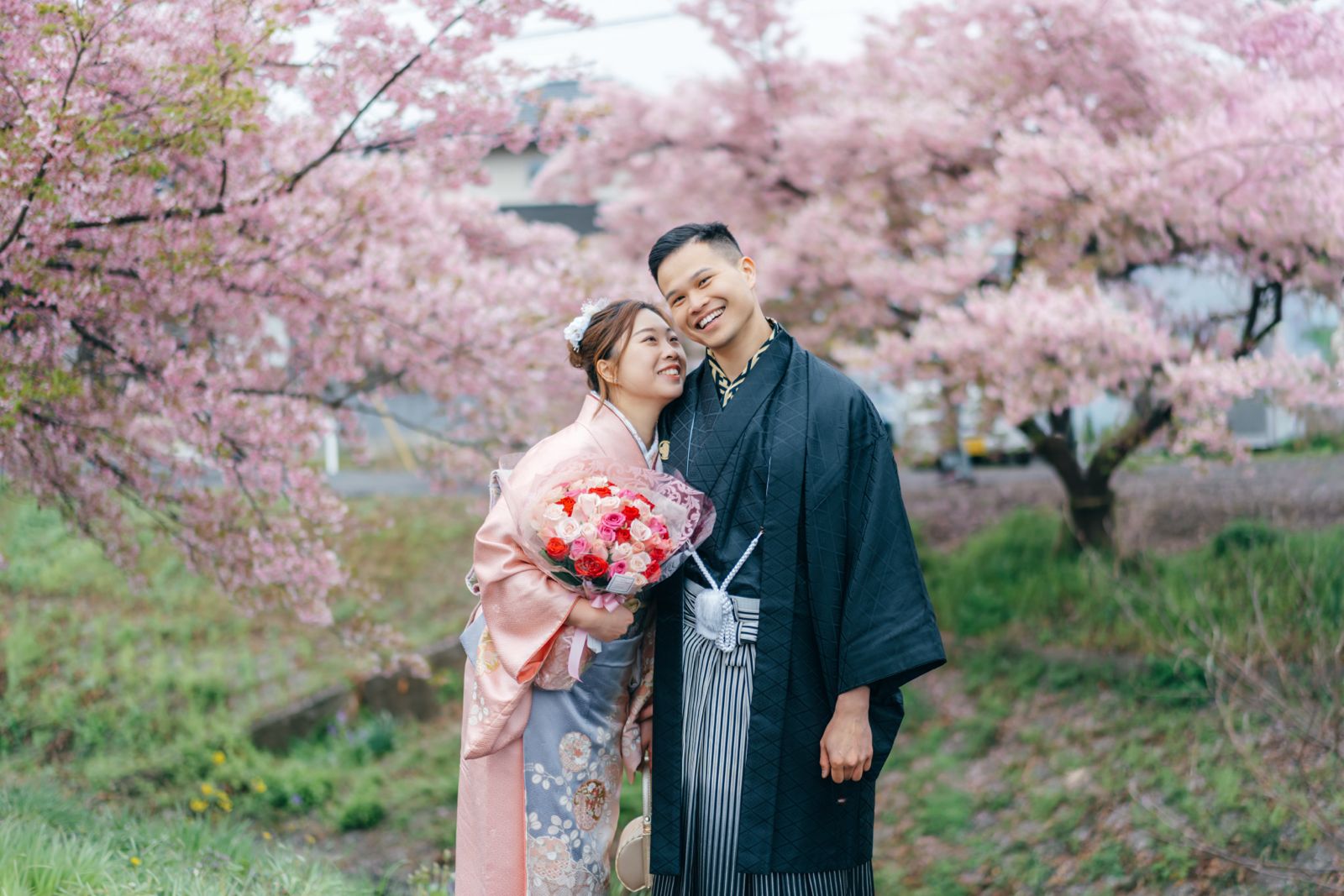讓東京成為你們幸福故事的一部分：東京求婚攝影體驗