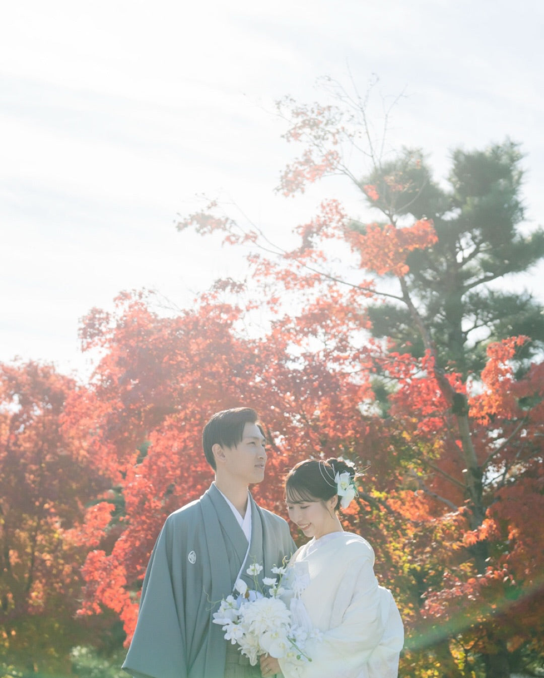 與她並肩的福岡日常 : Tatsu的情侶寫真