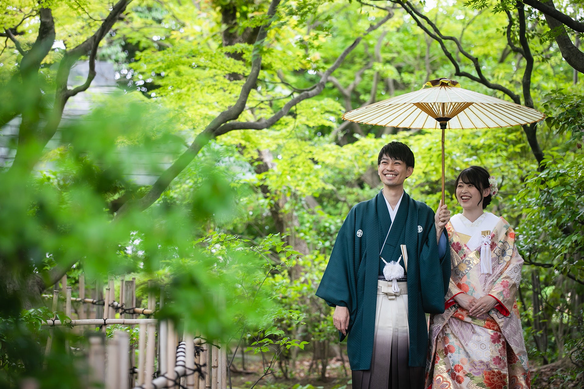 情感寫真：Ishii鏡頭下的福岡愛侶故事