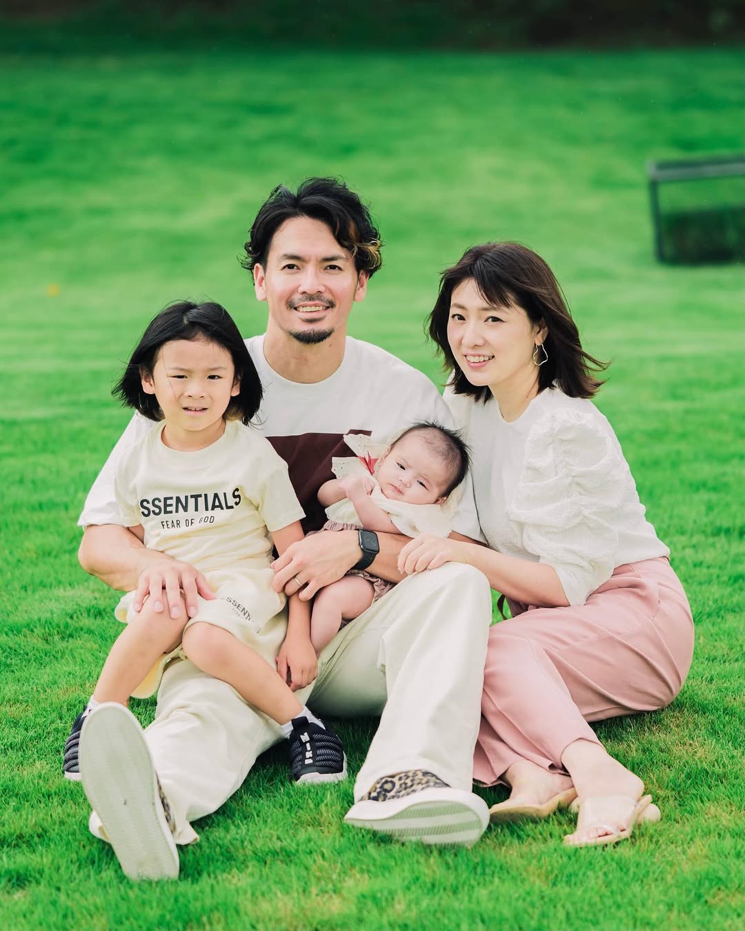 漫步金澤古都，留住一家人的美好時光：Masato 家庭攝影