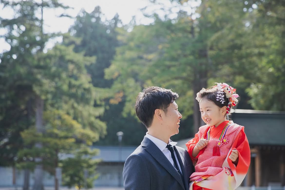在北海道最美的風景裡，留下屬於家的幸福：Rie 家庭寫真體驗