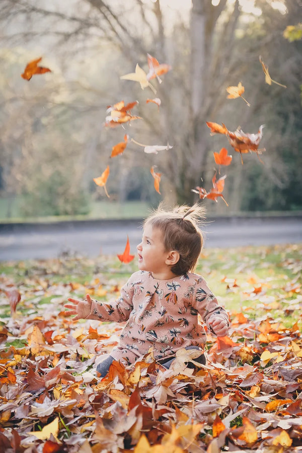 Family Photography Melbourne | Autumn Leaves Photoshoot Japan