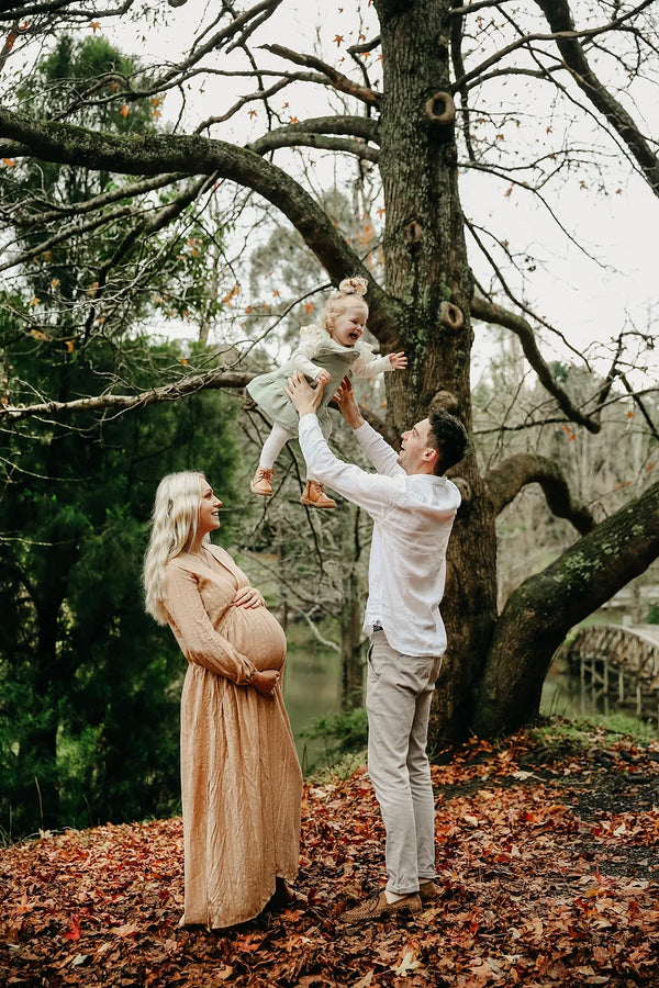 Family Photography Melbourne | Autumn Leaves Photoshoot Japan