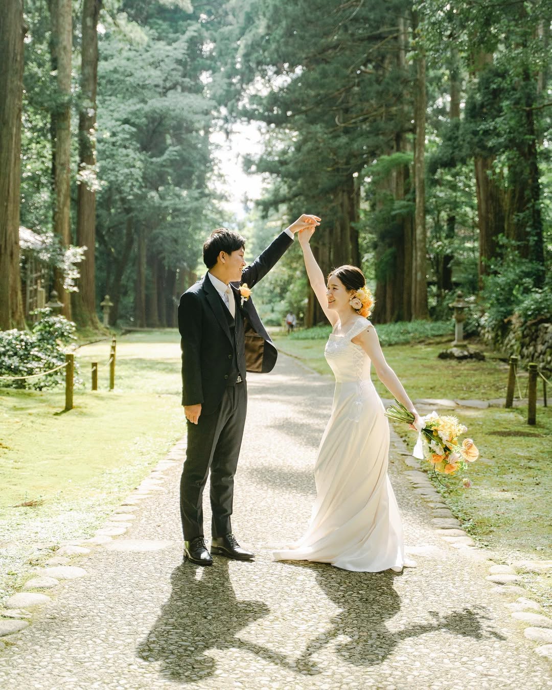 承諾，從大阪啟程：Arai記錄的求婚瞬間