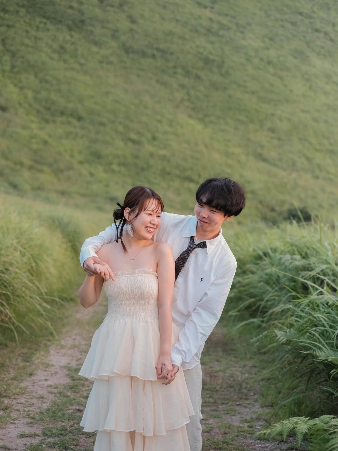 在京都流轉的四季風景中，迎來屬於你們的永遠：Asuka 求婚寫真