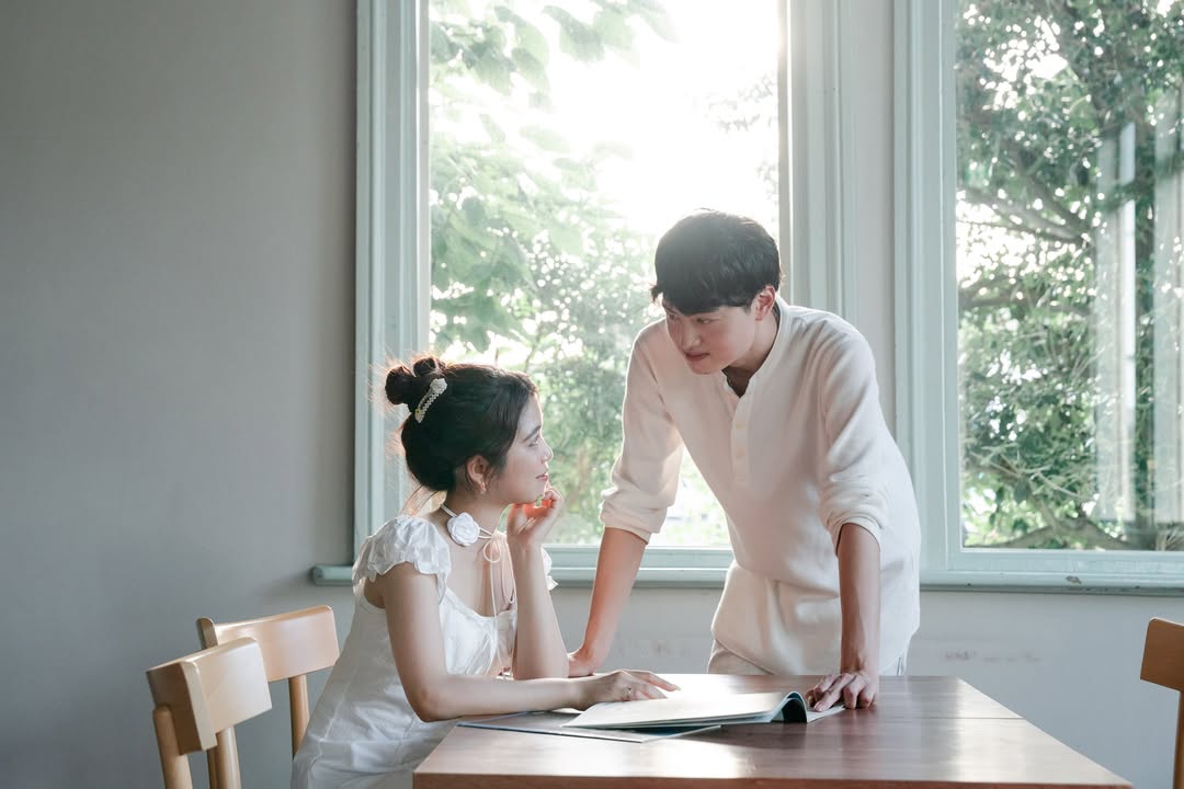 東京漫遊，兩心相依：Koto情侶影像紀錄