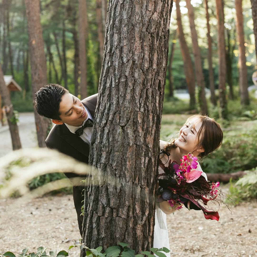 屬於我們永遠的愛情從河口湖開始：Koharu求婚攝影