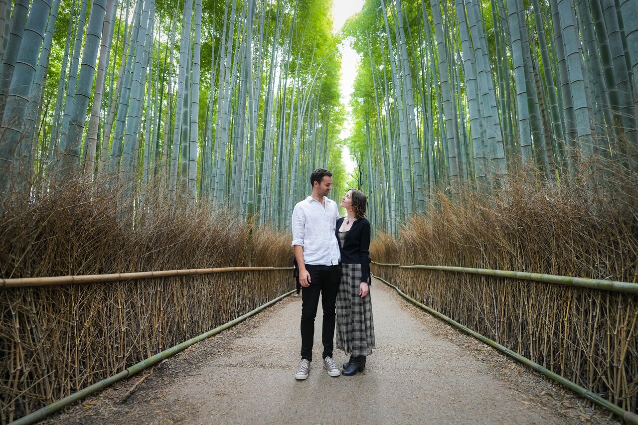 京都繪卷：Matt帶你走進古都的故事