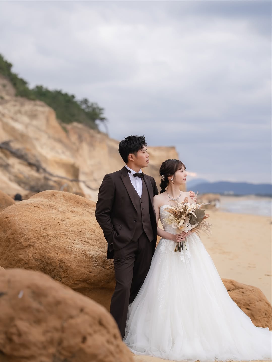 在福岡的一個承諾：Saka為你拍下的求婚故事