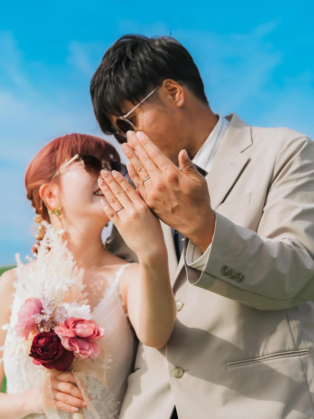 永恆的開始 : Eri的福岡求婚攝影日記