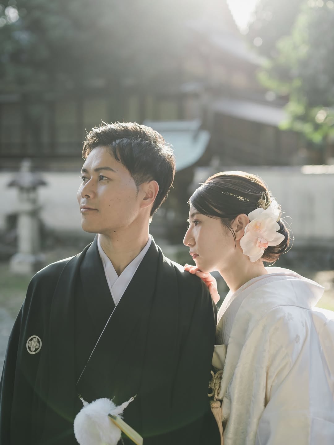 愛情的下一章，從京都開始：Fuji 求婚攝影