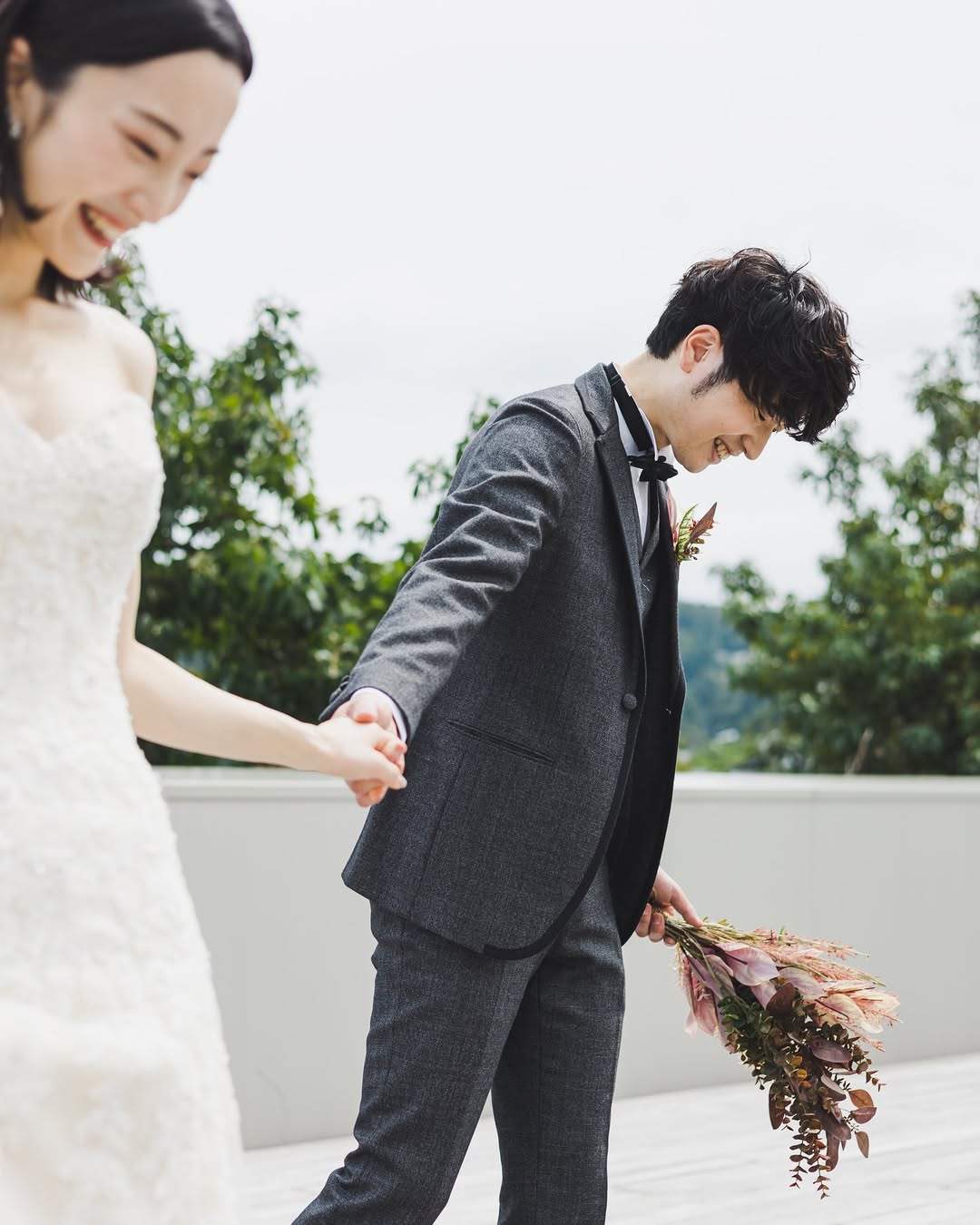 愛情的下一章，從京都開始：Fuji 求婚攝影